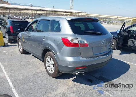 2011 Mazda Cx-9 Touring z USA, uszkodzony, nr VIN JM3TB3CV7B0313430